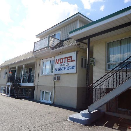 Motel Chateauguay Hull 외부 사진