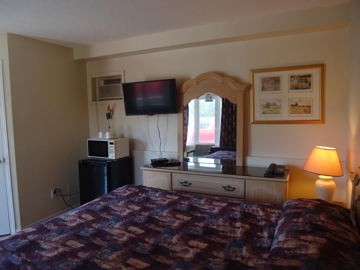 Motel Chateauguay Hull 외부 사진