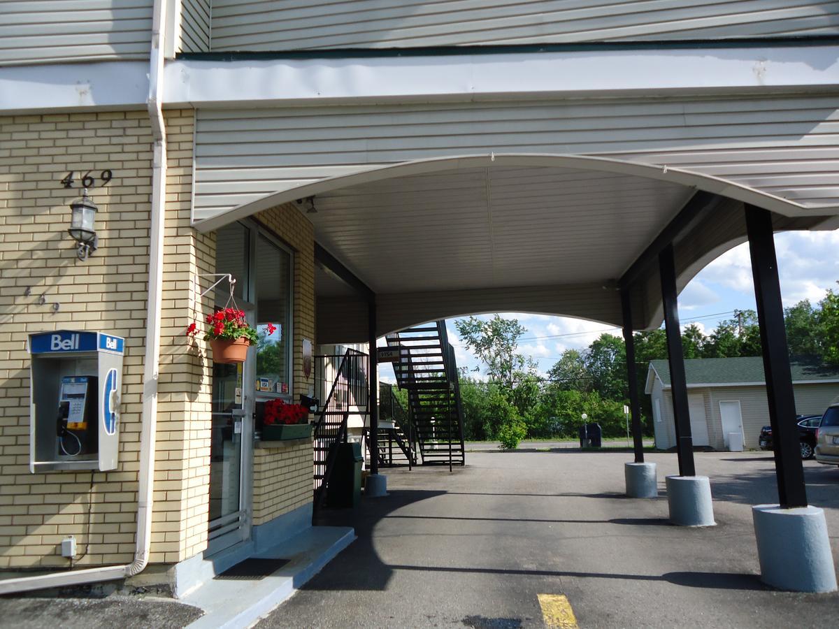 Motel Chateauguay Hull 외부 사진