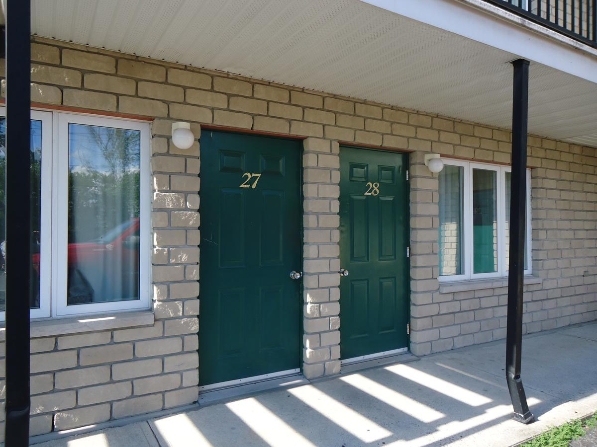 Motel Chateauguay Hull 외부 사진