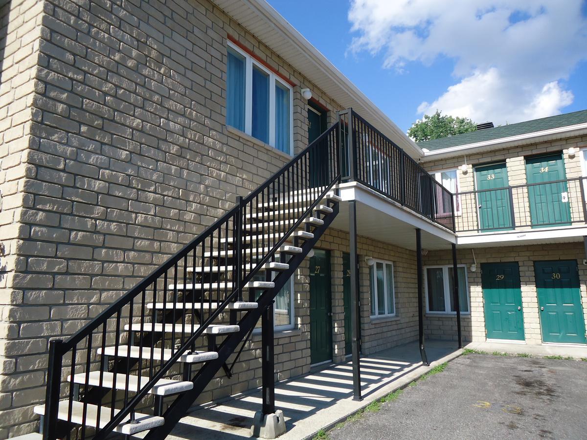 Motel Chateauguay Hull 외부 사진