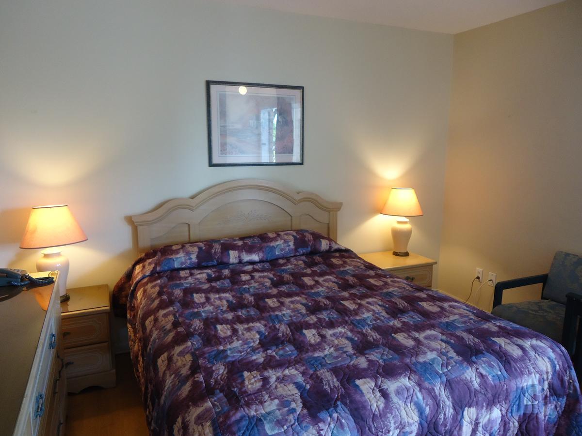 Motel Chateauguay Hull 외부 사진