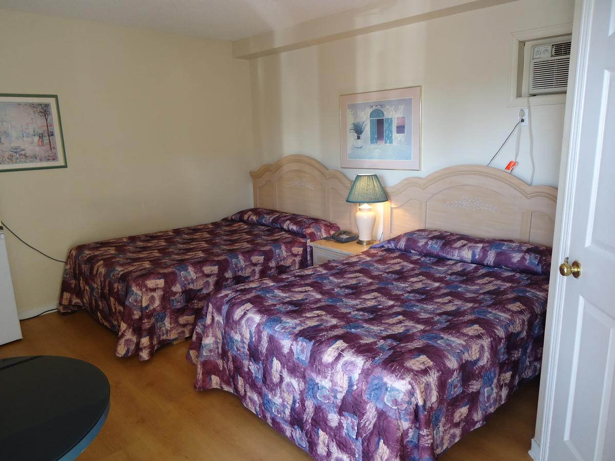 Motel Chateauguay Hull 외부 사진