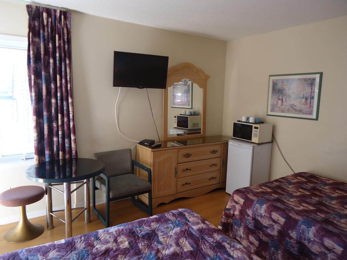 Motel Chateauguay Hull 외부 사진